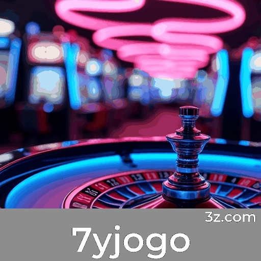 7yjogo - Seu Cassino Online Confiável e Divertido